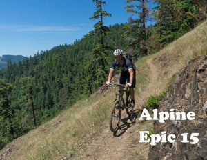 Alpine Epic 15-Mile