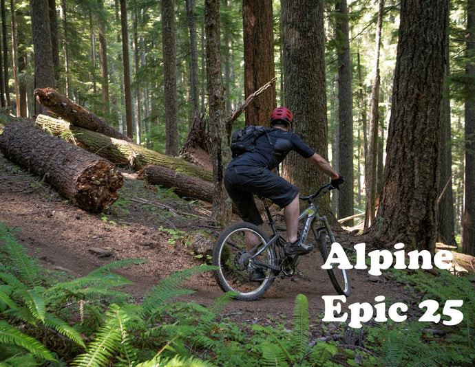 Alpine Epic 25-Mile