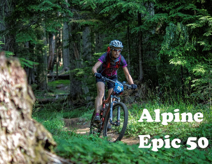 Alpine Epic 50-Mile